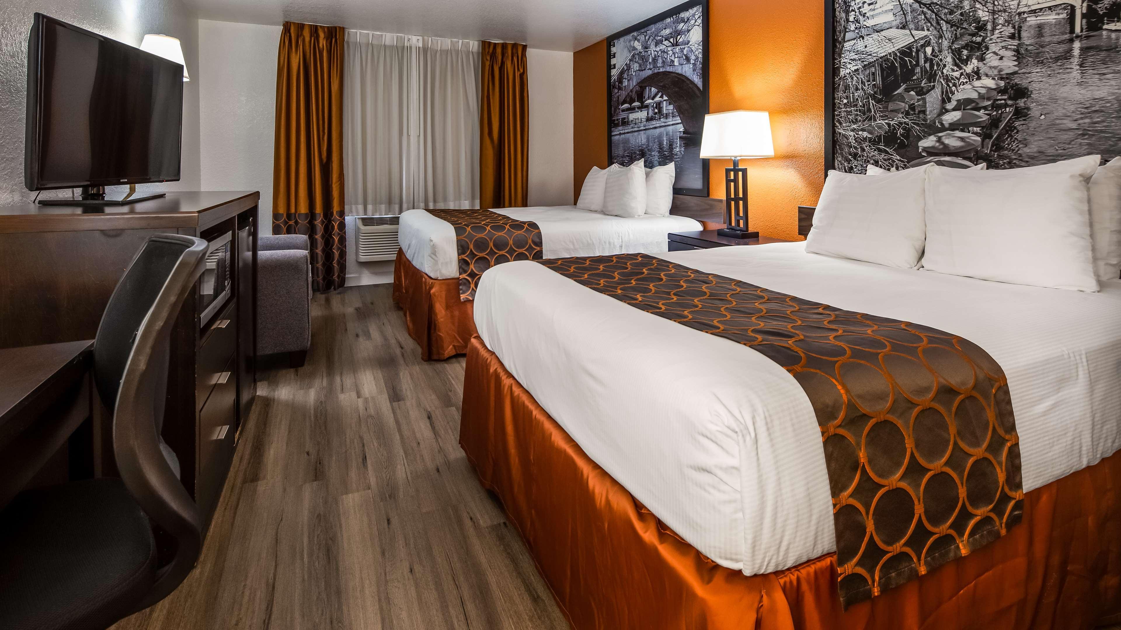 Surestay Plus By Best Western San Antonio Airport Экстерьер фото