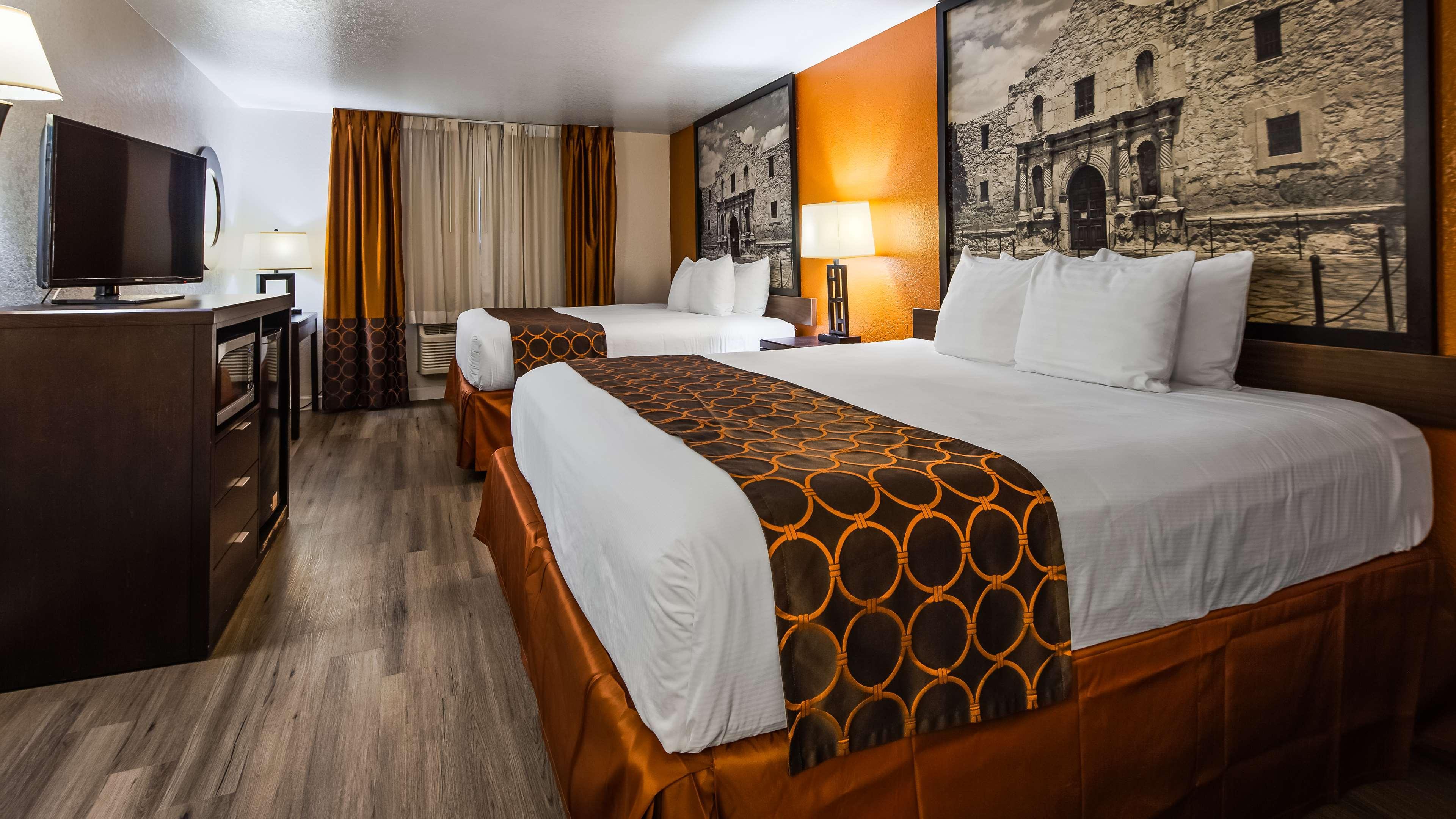 Surestay Plus By Best Western San Antonio Airport Экстерьер фото