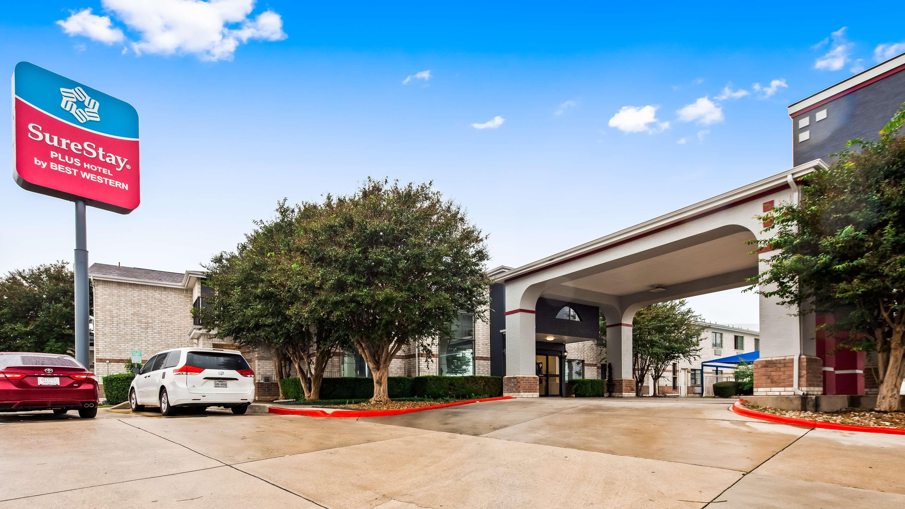 Surestay Plus By Best Western San Antonio Airport Экстерьер фото