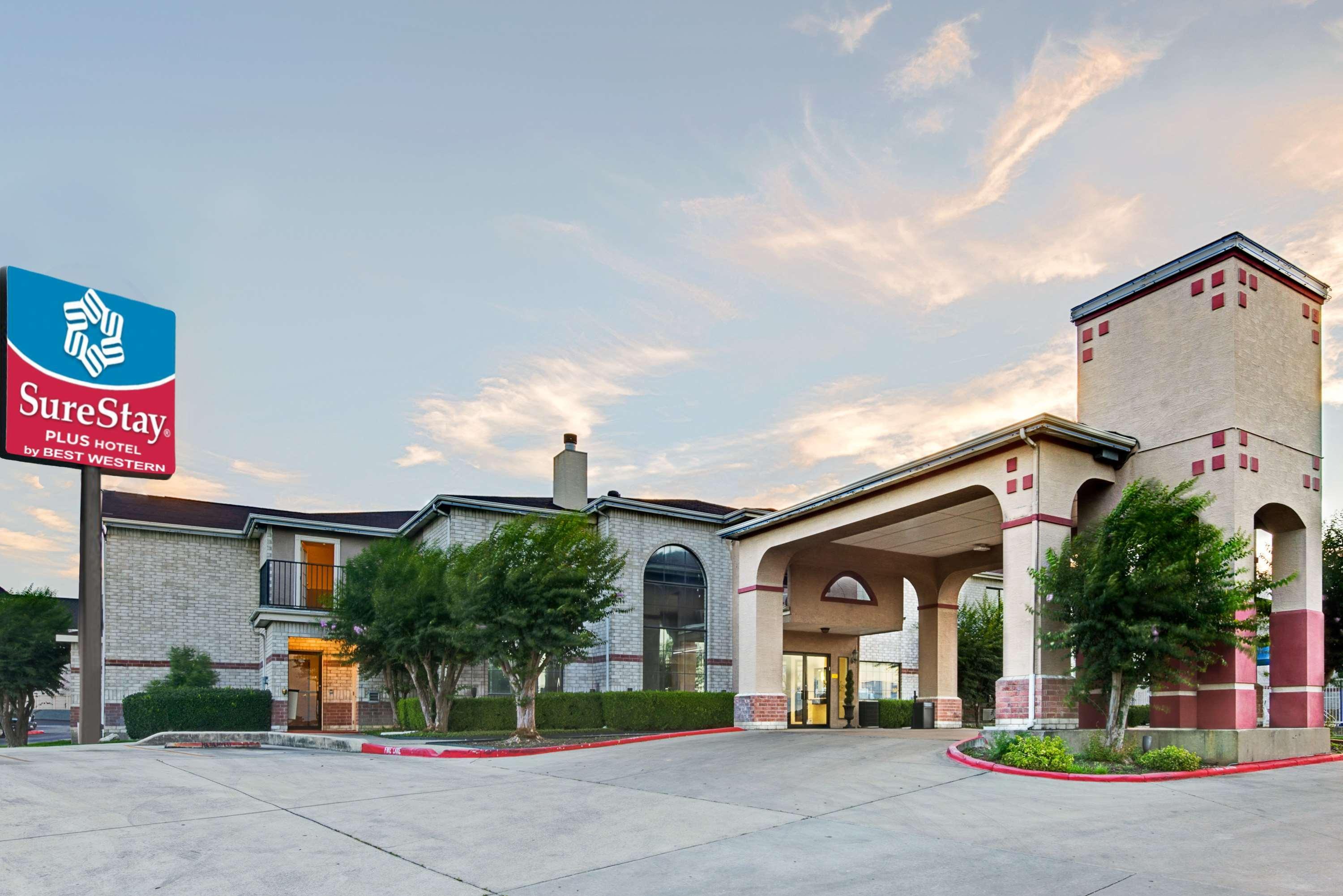 Surestay Plus By Best Western San Antonio Airport Экстерьер фото