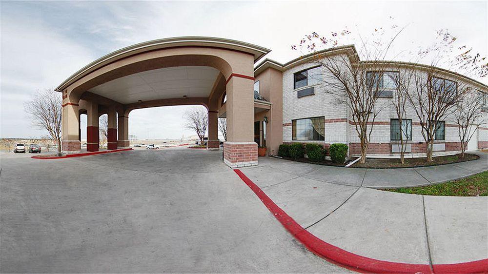 Surestay Plus By Best Western San Antonio Airport Экстерьер фото