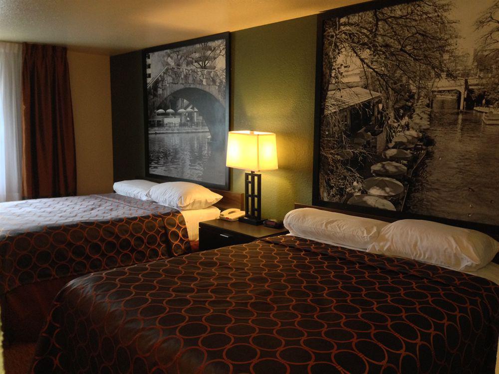 Surestay Plus By Best Western San Antonio Airport Экстерьер фото