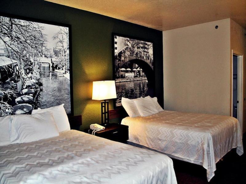 Surestay Plus By Best Western San Antonio Airport Экстерьер фото